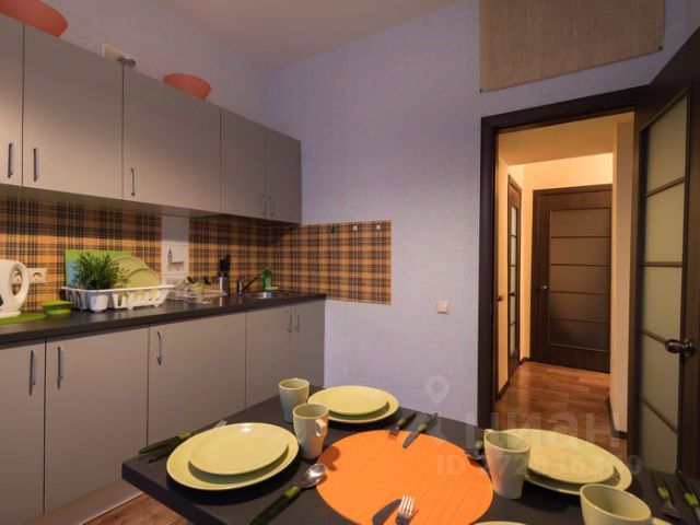 2-комн., 72 м², 4/5 этаж