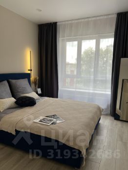 1-комн. кв 40 м2, 4/29 эт