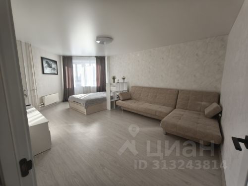 1-комн., 40 м², 9/25 этаж