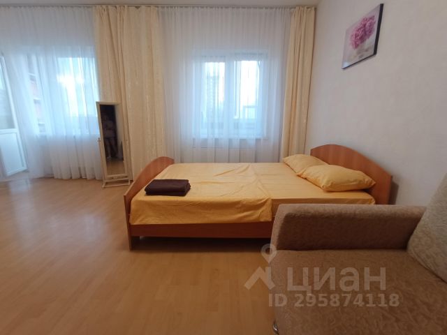 1-комн., 36 м², 4/10 этаж