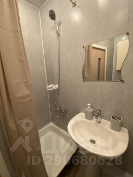 студия, 18 м², этаж 1