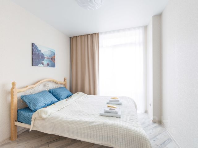 3-комн., 70 м², 22/27 этаж