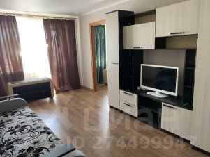 2-комн.кв., 44 м², этаж 3