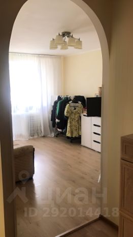 1-комн.кв., 34 м², этаж 4