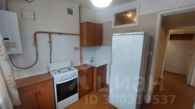 2-комн.кв., 43 м², этаж 3