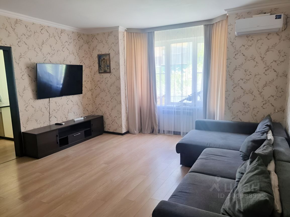 2-к кв. Калмыкия, Элиста ул. Т. Самохина, 19В (82.0 м²)