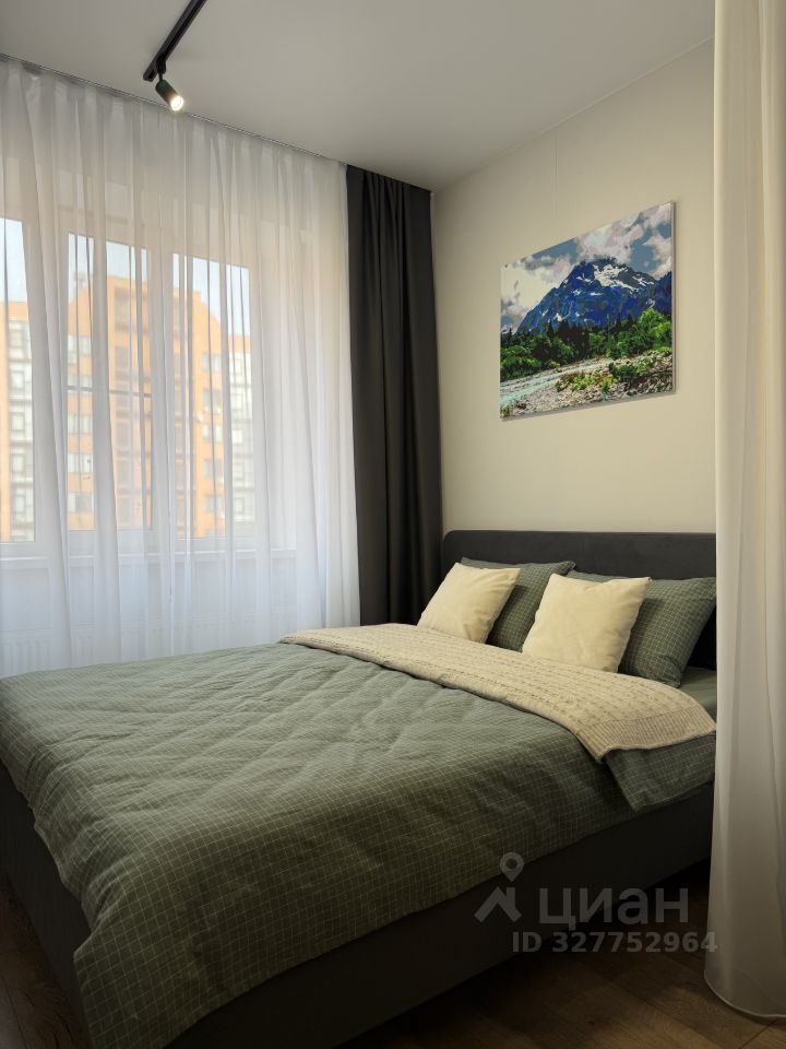 1-к кв. Ставропольский край, Ессентуки ул. Буачидзе, 1к6 (47.0 м²)