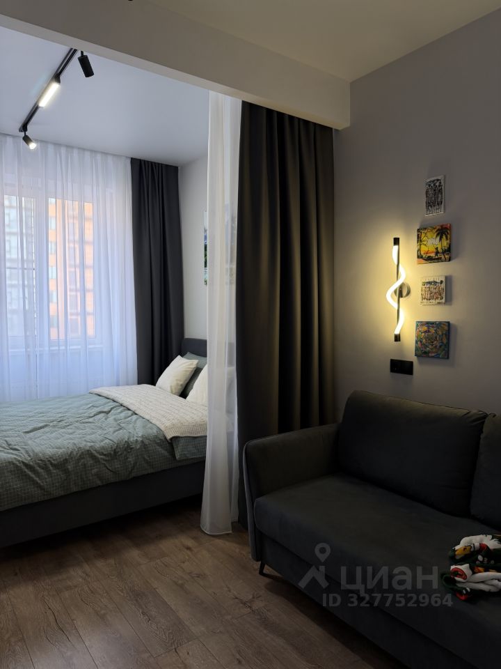 1-к кв. Ставропольский край, Ессентуки ул. Буачидзе, 1к6 (47.0 м²)