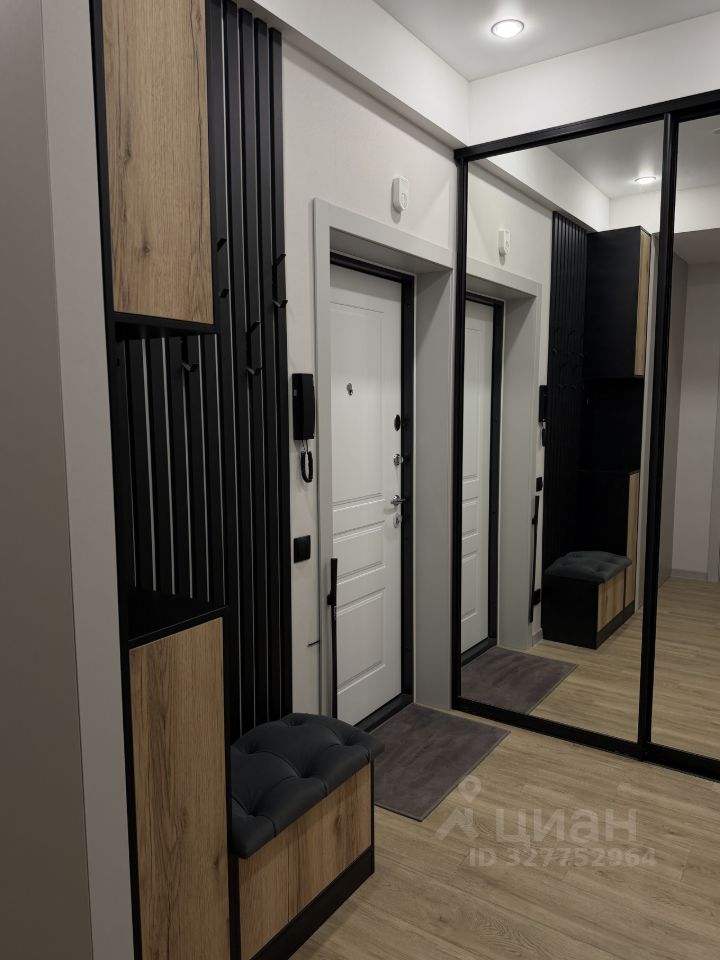 1-к кв. Ставропольский край, Ессентуки ул. Буачидзе, 1к6 (47.0 м²)