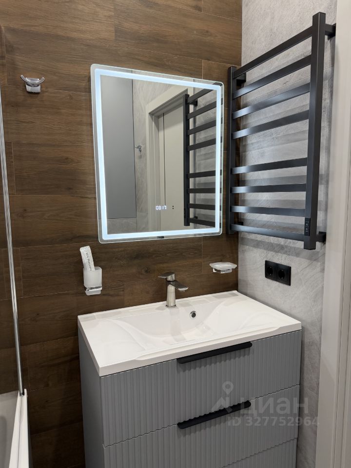 1-к кв. Ставропольский край, Ессентуки ул. Буачидзе, 1к6 (47.0 м²)