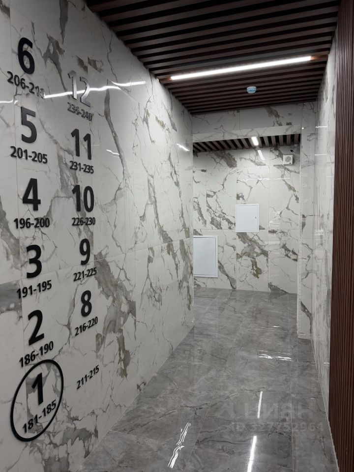 1-к кв. Ставропольский край, Ессентуки ул. Буачидзе, 1к6 (47.0 м²)