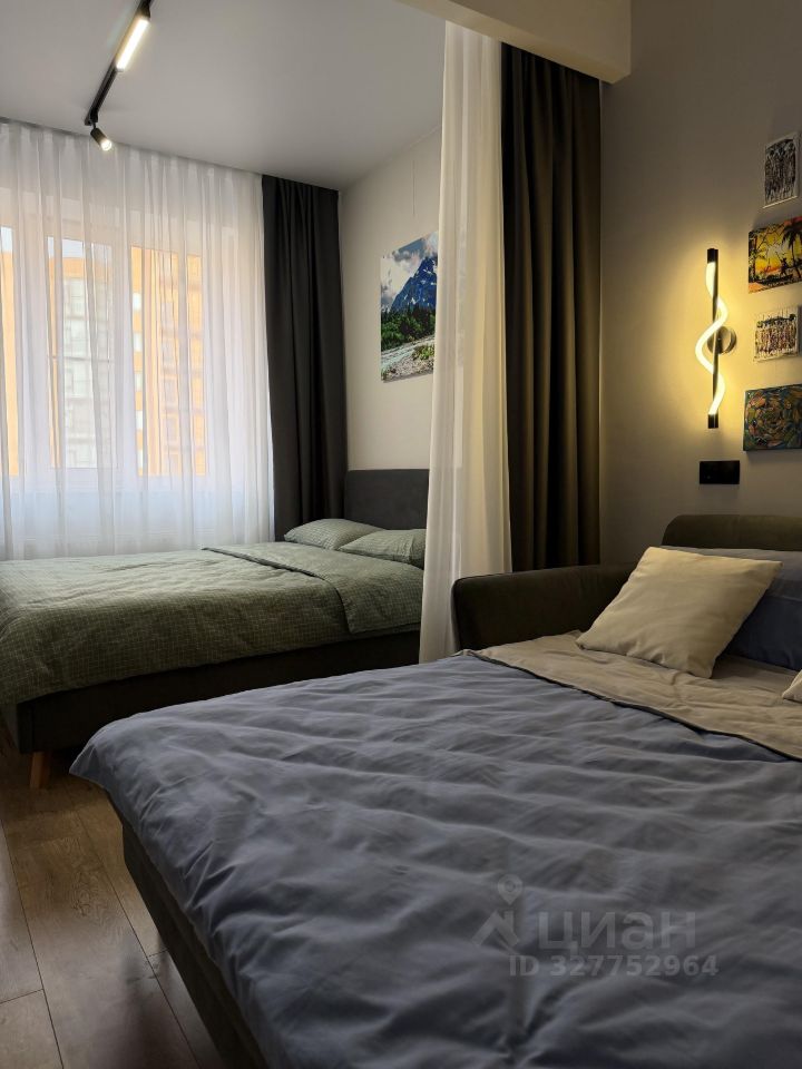 1-к кв. Ставропольский край, Ессентуки ул. Буачидзе, 1к6 (47.0 м²)