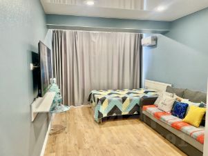 1-комн. кв 50 м2, 2/7 эт