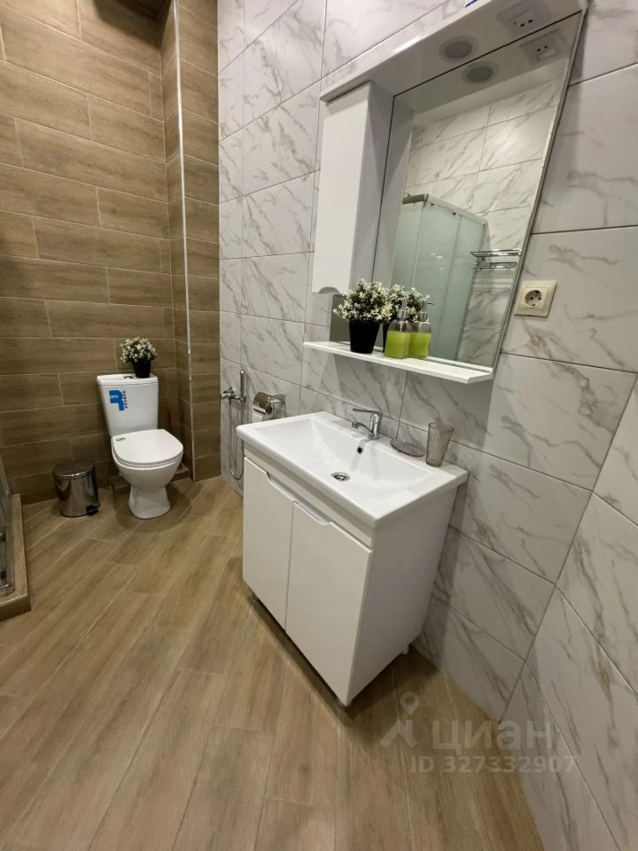 1-к кв. Ставропольский край, Ессентуки ул. Луначарского, 11 (46.0 м²)