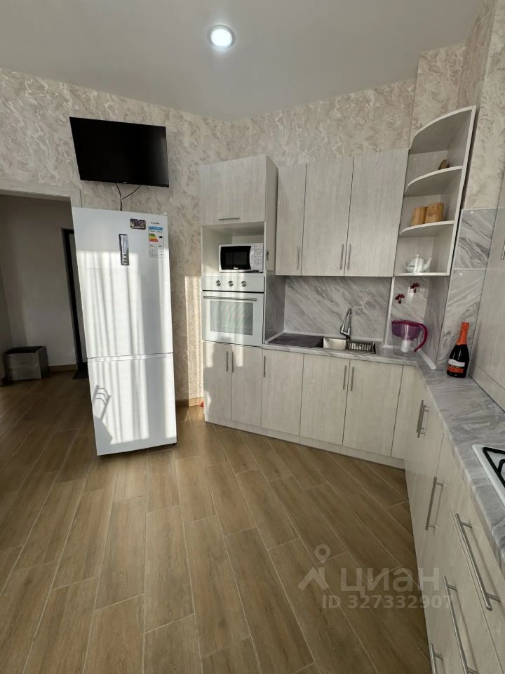 1-к кв. Ставропольский край, Ессентуки ул. Луначарского, 11 (46.0 м²)