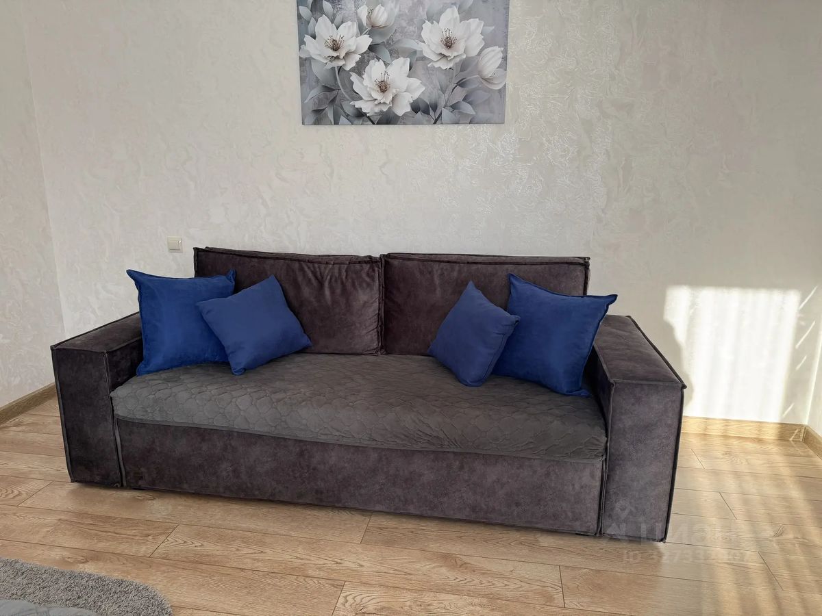 1-к кв. Ставропольский край, Ессентуки ул. Луначарского, 11 (46.0 м²)