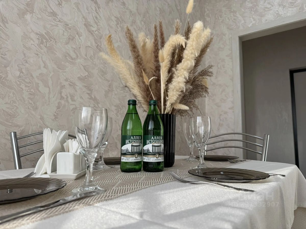 1-к кв. Ставропольский край, Ессентуки ул. Луначарского, 11 (46.0 м²)