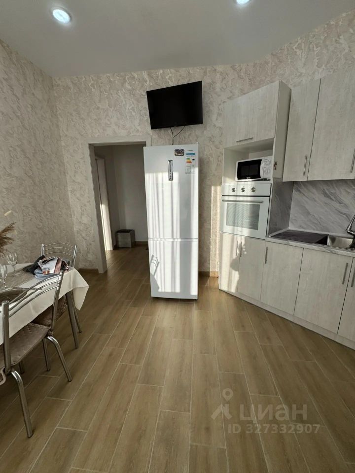 1-к кв. Ставропольский край, Ессентуки ул. Луначарского, 11 (46.0 м²)