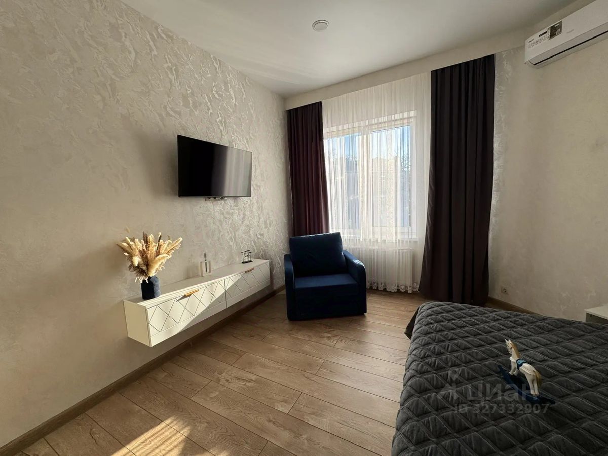 1-к кв. Ставропольский край, Ессентуки ул. Луначарского, 11 (46.0 м²)