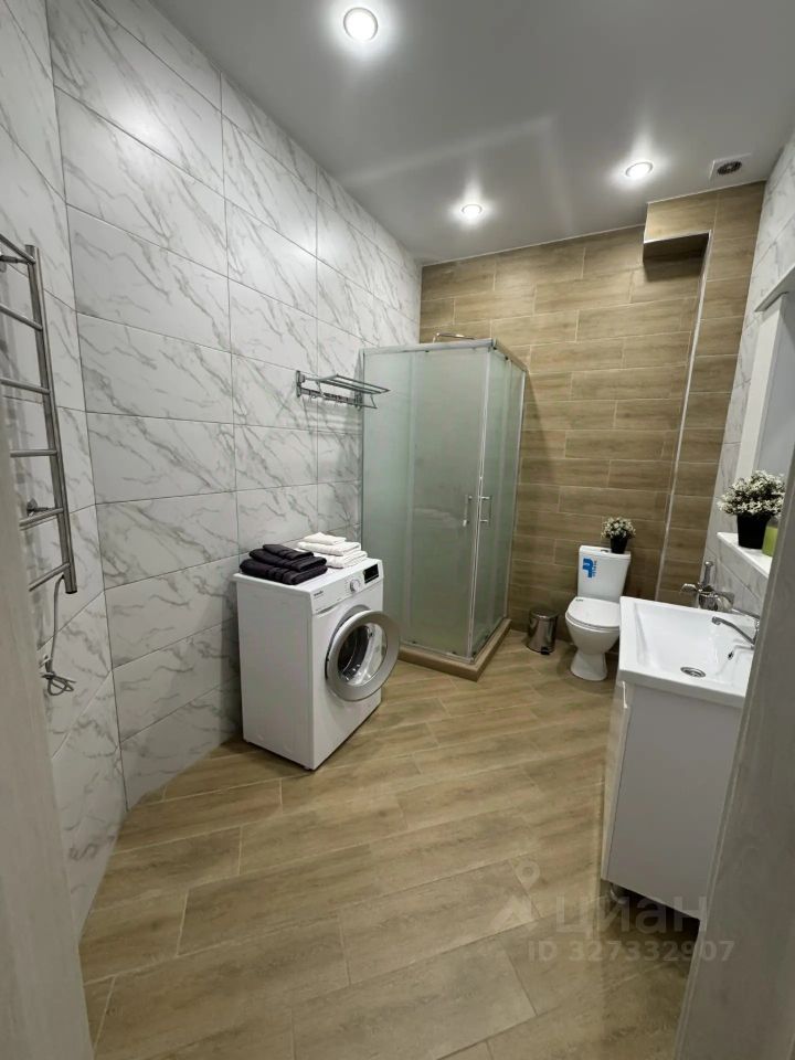 1-к кв. Ставропольский край, Ессентуки ул. Луначарского, 11 (46.0 м²)