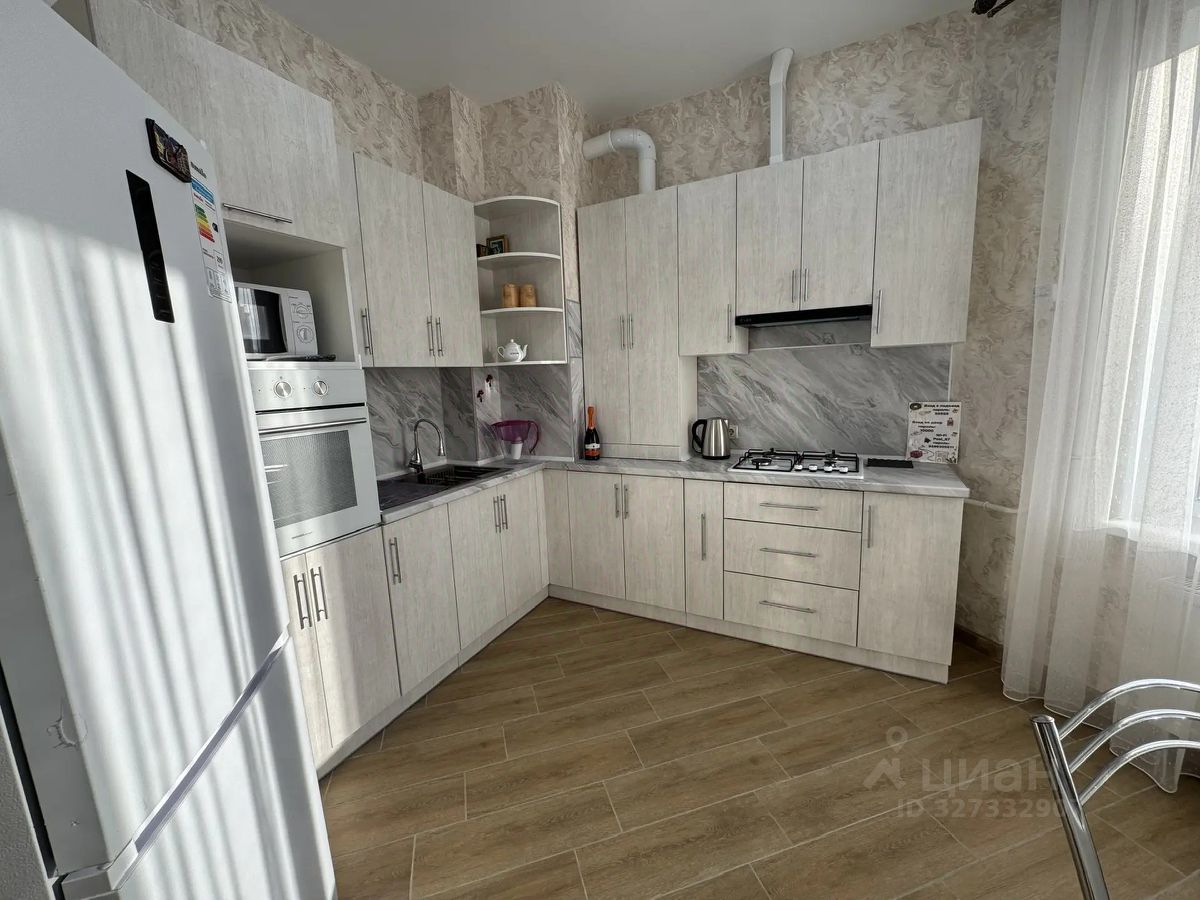 1-к кв. Ставропольский край, Ессентуки ул. Луначарского, 11 (46.0 м²)