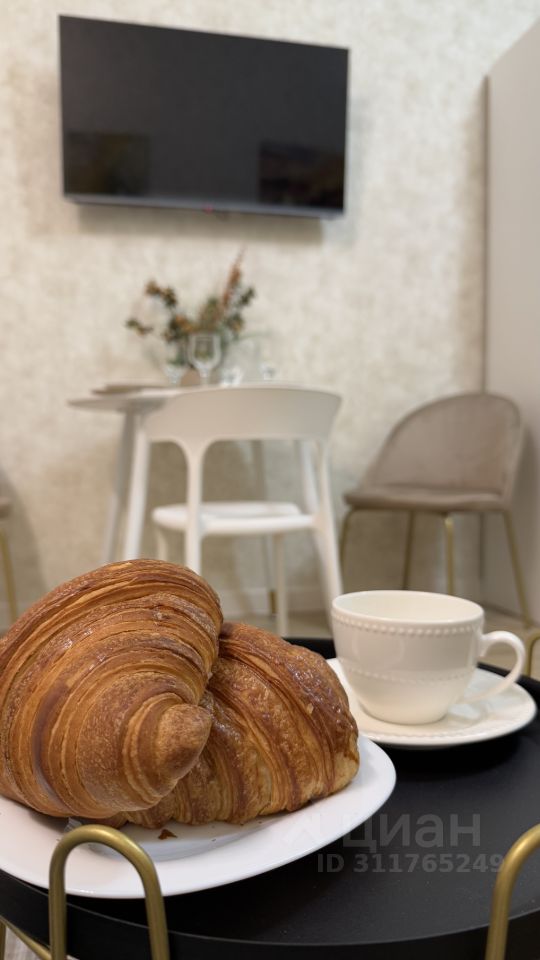 Студия Ставропольский край, Ессентуки ул. Орджоникидзе, 97К1 (30.0 м²)