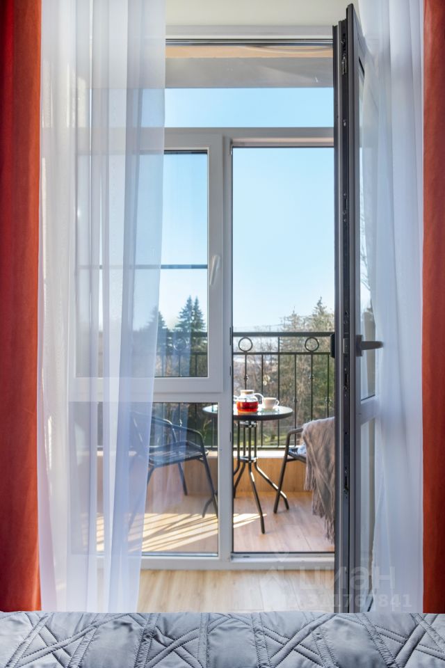 Студия Ставропольский край, Ессентуки ул. Орджоникидзе, 97К1 (30.0 м²)