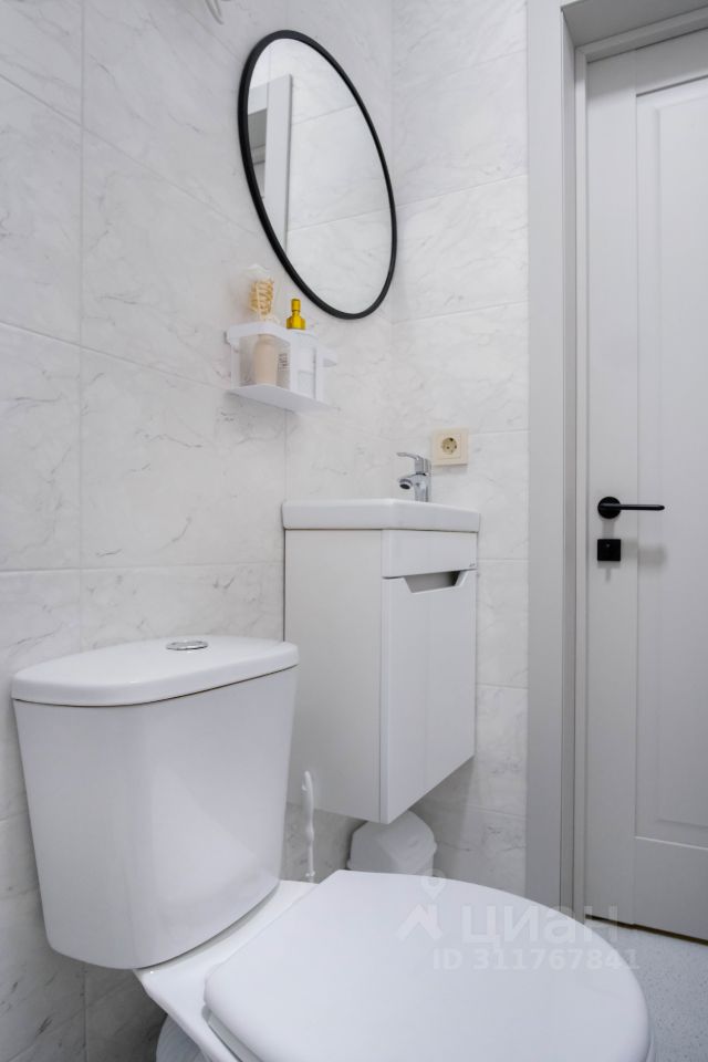 Студия Ставропольский край, Ессентуки ул. Орджоникидзе, 97К1 (30.0 м²)