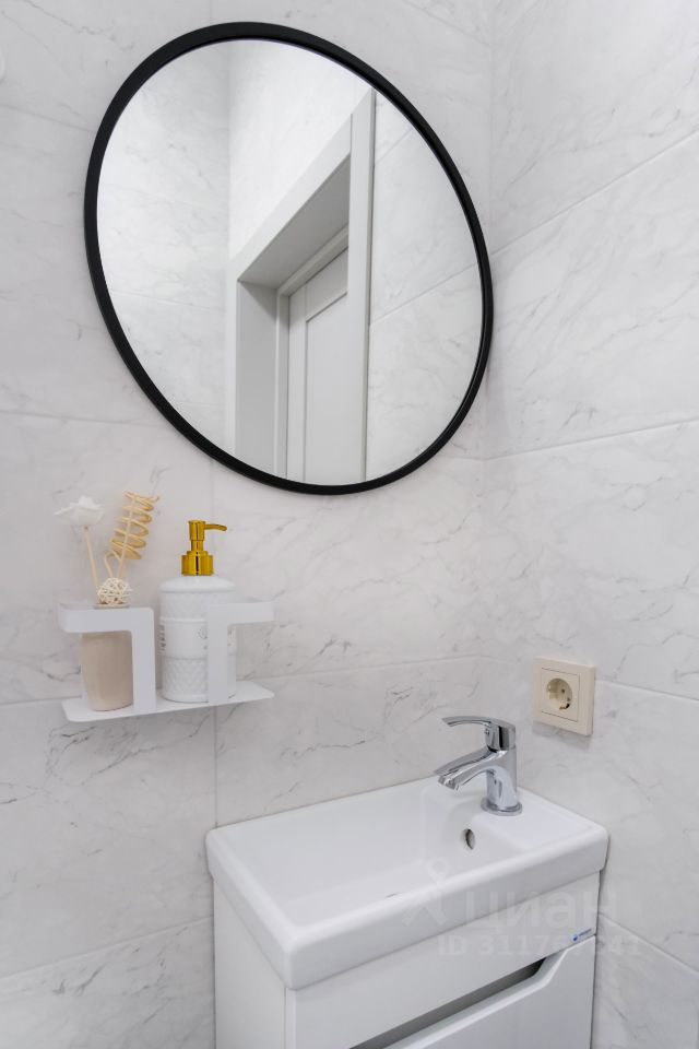 Студия Ставропольский край, Ессентуки ул. Орджоникидзе, 97К1 (30.0 м²)