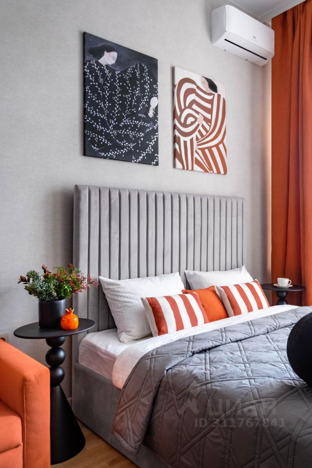 Студия Ставропольский край, Ессентуки ул. Орджоникидзе, 97К1 (30.0 м²)