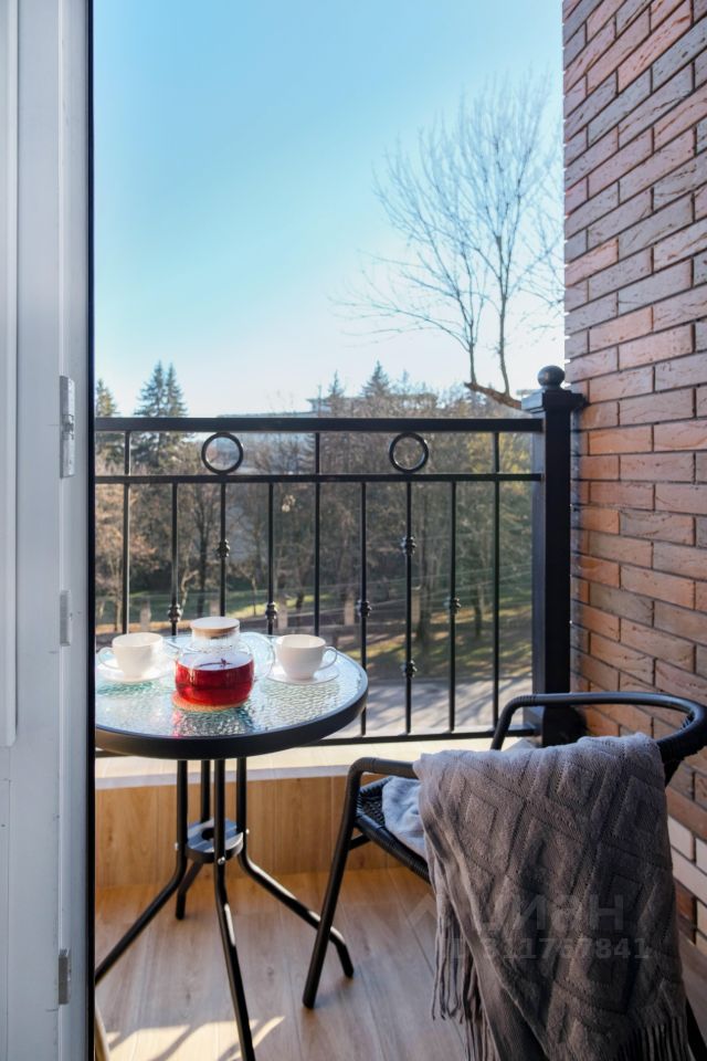 Студия Ставропольский край, Ессентуки ул. Орджоникидзе, 97К1 (30.0 м²)