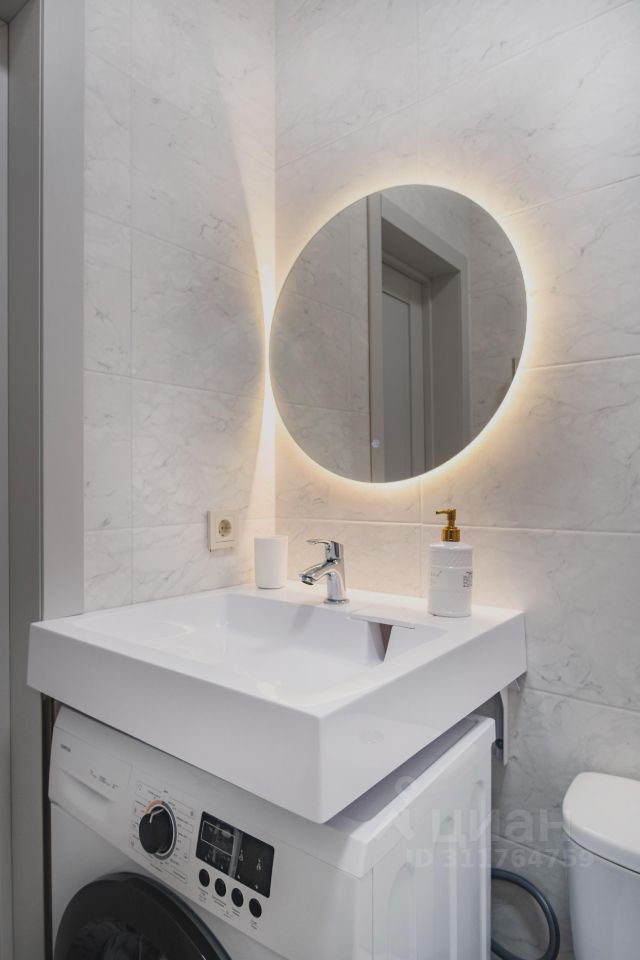 Студия Ставропольский край, Ессентуки ул. Орджоникидзе, 97К1 (30.0 м²)