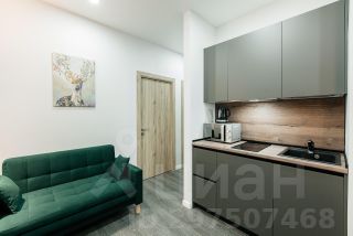 3-комн.апарт., 42 м², этаж 1