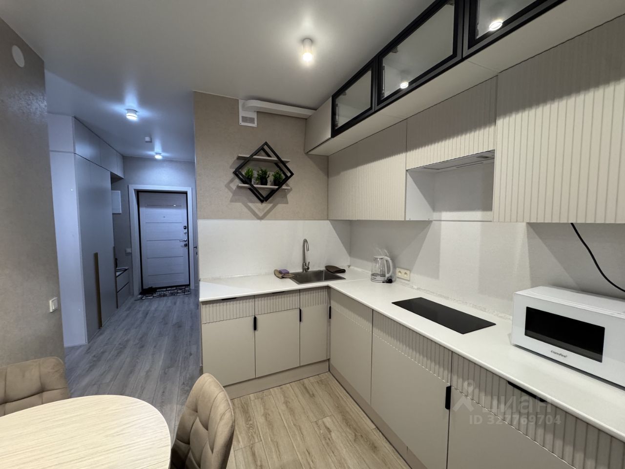 1-к кв. Крым, Евпатория просп. Ленина, 25Вк1 (36.0 м²)