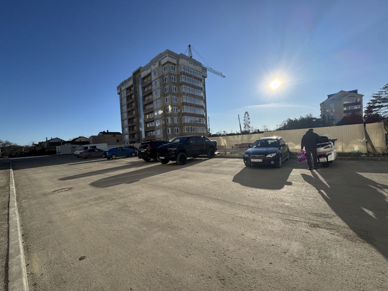 1-к кв. Крым, Евпатория просп. Ленина, 25Вк1 (36.0 м²)