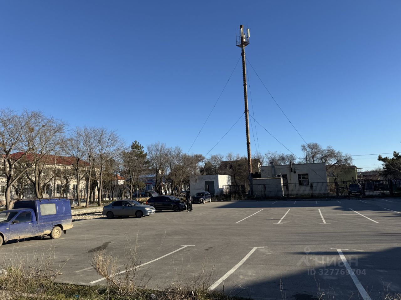 1-к кв. Крым, Евпатория просп. Ленина, 25Вк1 (36.0 м²)