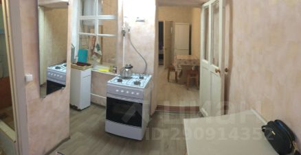 2-комн.кв., 30 м², этаж 1