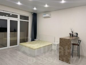 апарт.-студия, 45 м², этаж 9