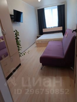 2-комн.кв., 42 м², этаж 3