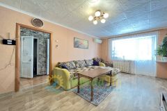 2-комн.кв., 45 м², этаж 3