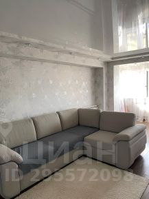 2-комн.кв., 54 м², этаж 3