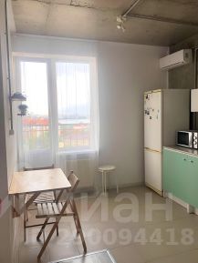 студия, 40 м², этаж 7