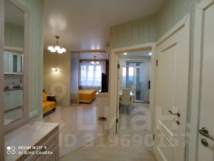 1-комн. кв 40 м2, 4/15 эт