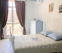 1-комн.кв., 55 м², этаж 3