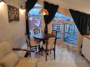1-комн. кв 38 м2, 6/6 эт