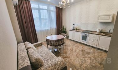 1-комн.кв., 42 м², этаж 7