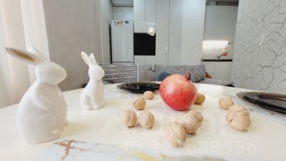 1-комн. кв 43 м2, 7/8 эт