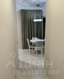 1-комн. кв 38 м2, 5/6 эт