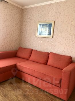 1-комн. кв 40 м2, 3/5 эт