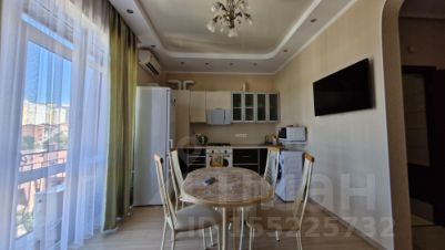1-комн. кв 43 м2, 6/6 эт